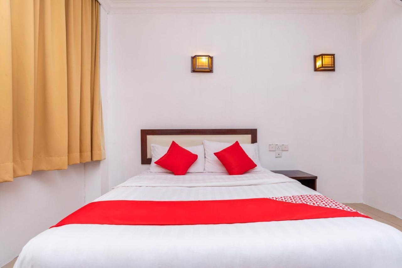 Super Oyo 1114 Neo Pegasus Hotel Segamat Eksteriør bilde