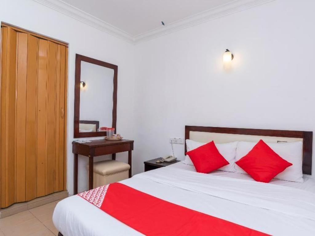 Super Oyo 1114 Neo Pegasus Hotel Segamat Eksteriør bilde
