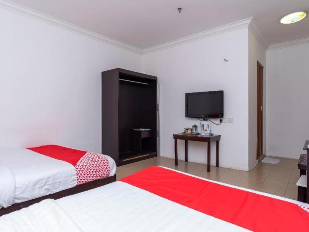 Super Oyo 1114 Neo Pegasus Hotel Segamat Eksteriør bilde