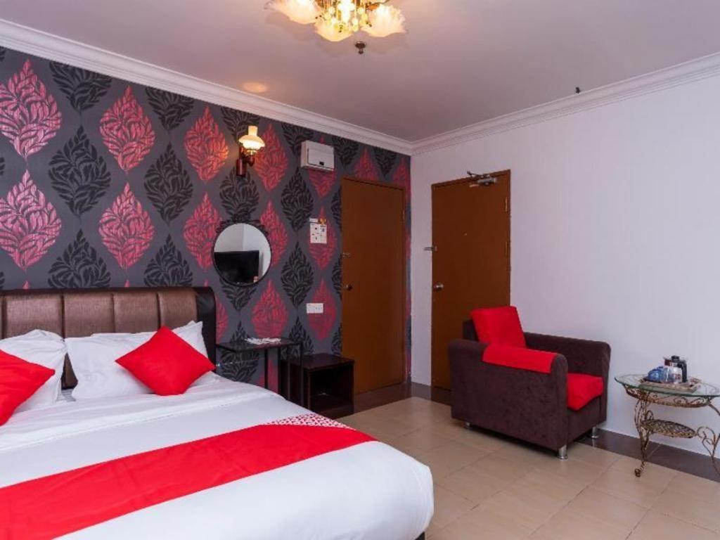 Super Oyo 1114 Neo Pegasus Hotel Segamat Eksteriør bilde
