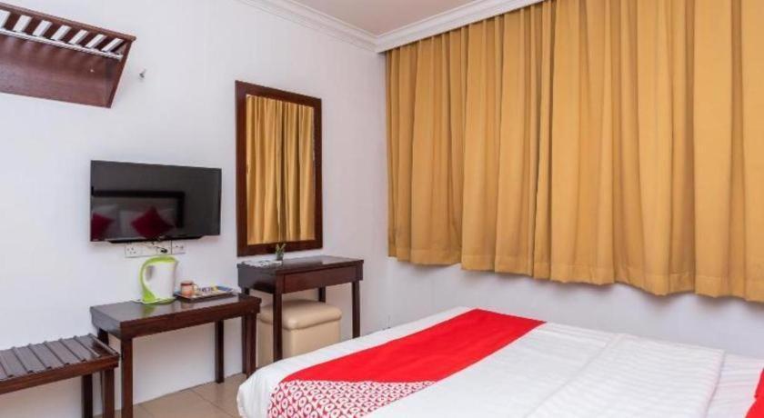 Super Oyo 1114 Neo Pegasus Hotel Segamat Eksteriør bilde