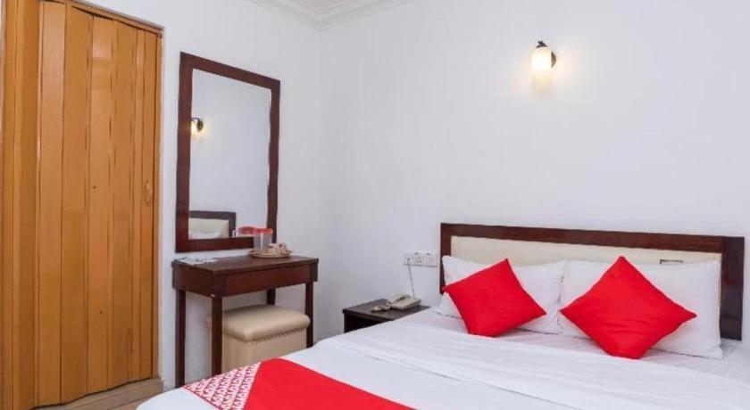 Super Oyo 1114 Neo Pegasus Hotel Segamat Eksteriør bilde
