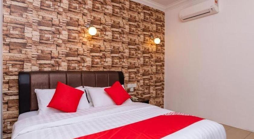 Super Oyo 1114 Neo Pegasus Hotel Segamat Eksteriør bilde