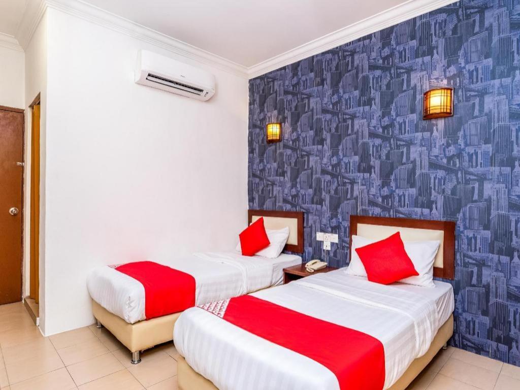 Super Oyo 1114 Neo Pegasus Hotel Segamat Eksteriør bilde