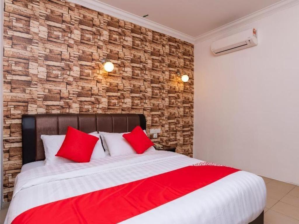Super Oyo 1114 Neo Pegasus Hotel Segamat Eksteriør bilde