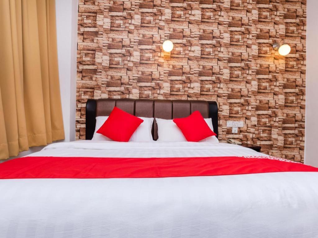 Super Oyo 1114 Neo Pegasus Hotel Segamat Eksteriør bilde