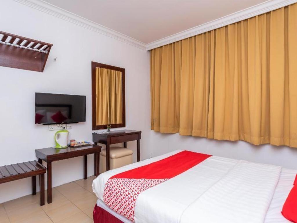 Super Oyo 1114 Neo Pegasus Hotel Segamat Eksteriør bilde