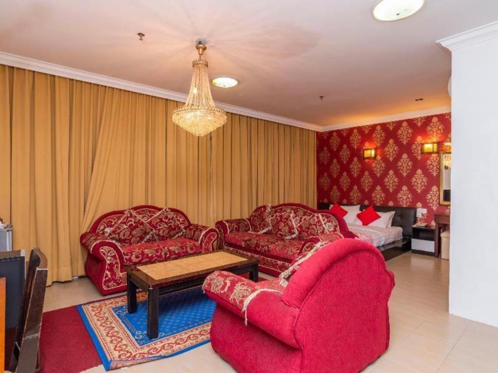 Super Oyo 1114 Neo Pegasus Hotel Segamat Eksteriør bilde