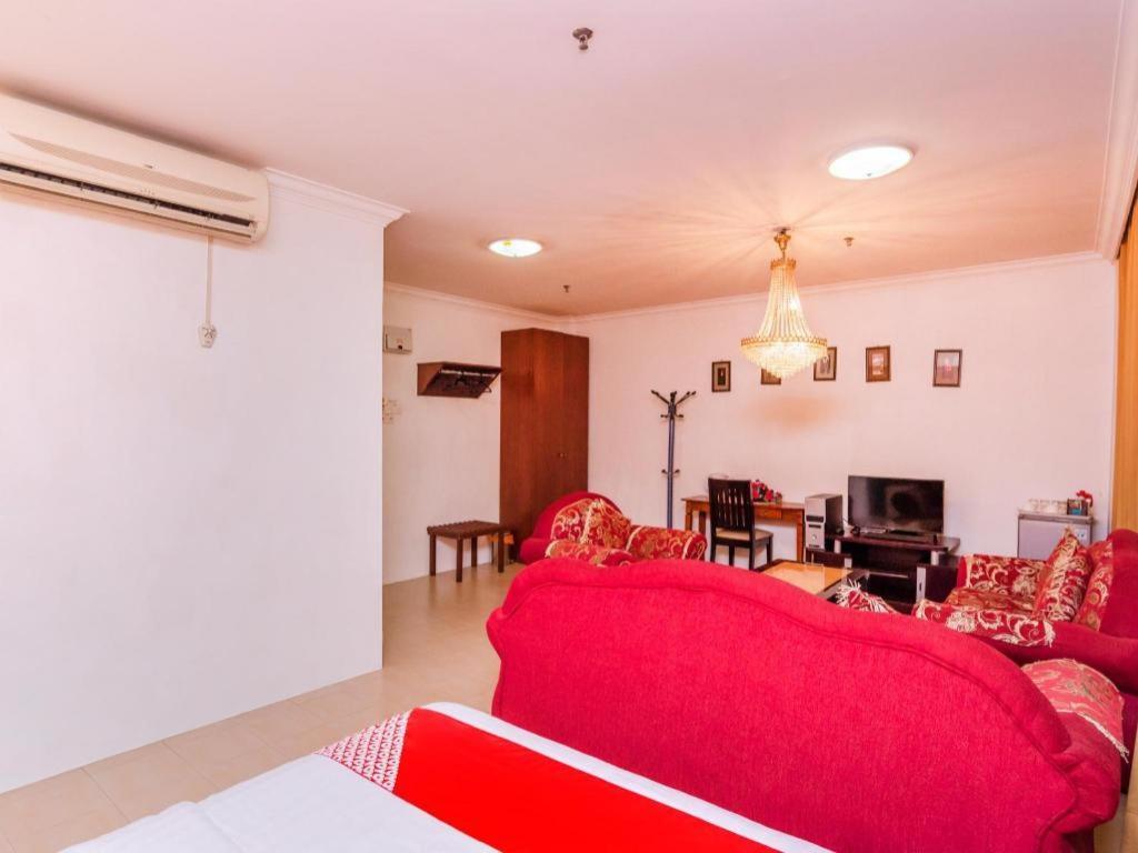 Super Oyo 1114 Neo Pegasus Hotel Segamat Eksteriør bilde