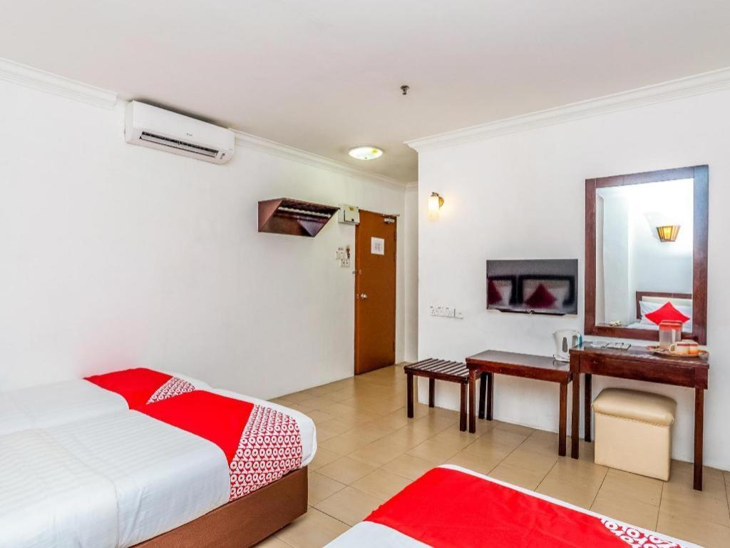 Super Oyo 1114 Neo Pegasus Hotel Segamat Eksteriør bilde
