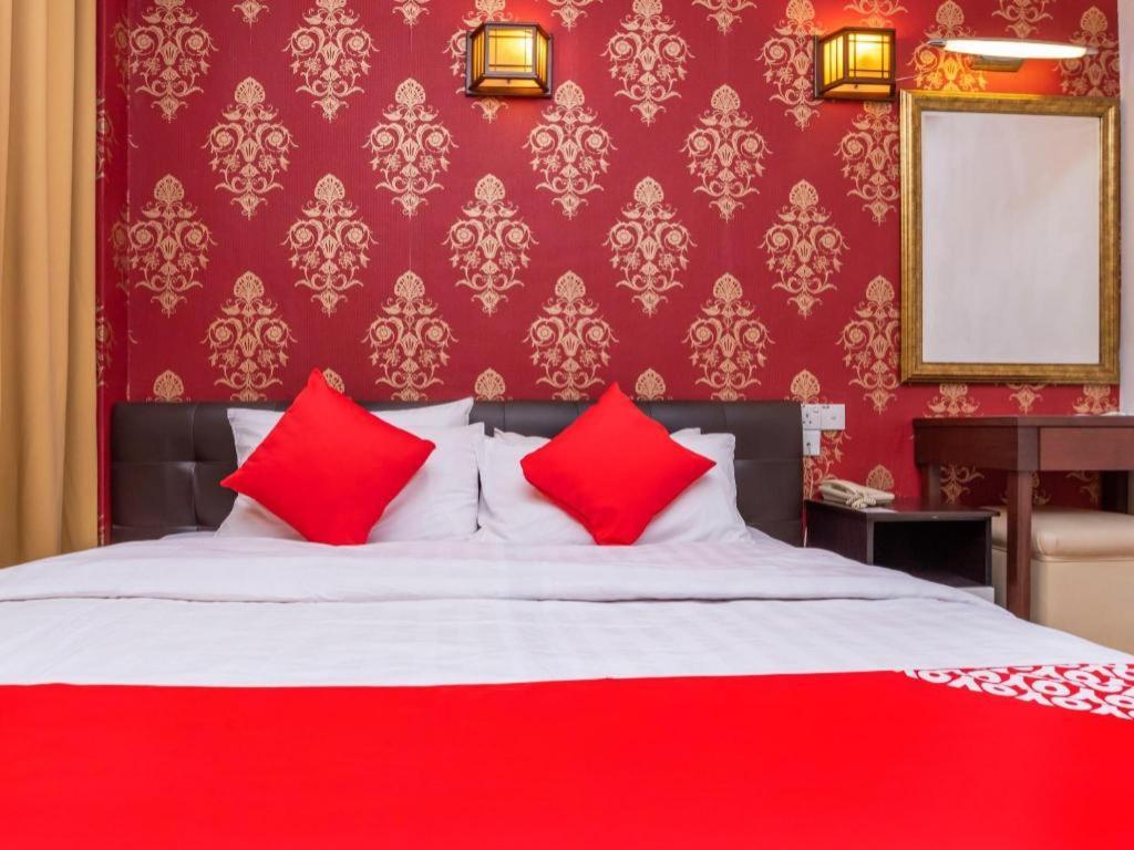 Super Oyo 1114 Neo Pegasus Hotel Segamat Eksteriør bilde