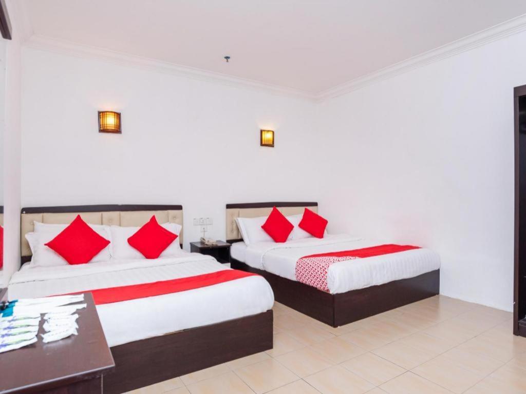 Super Oyo 1114 Neo Pegasus Hotel Segamat Eksteriør bilde