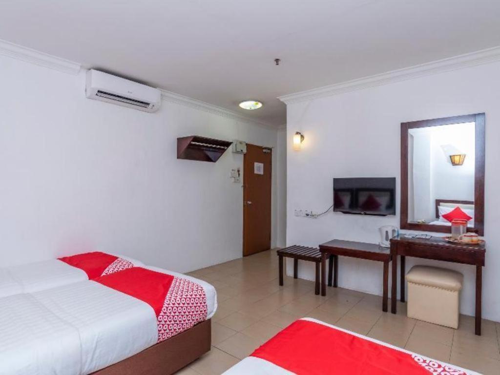 Super Oyo 1114 Neo Pegasus Hotel Segamat Eksteriør bilde
