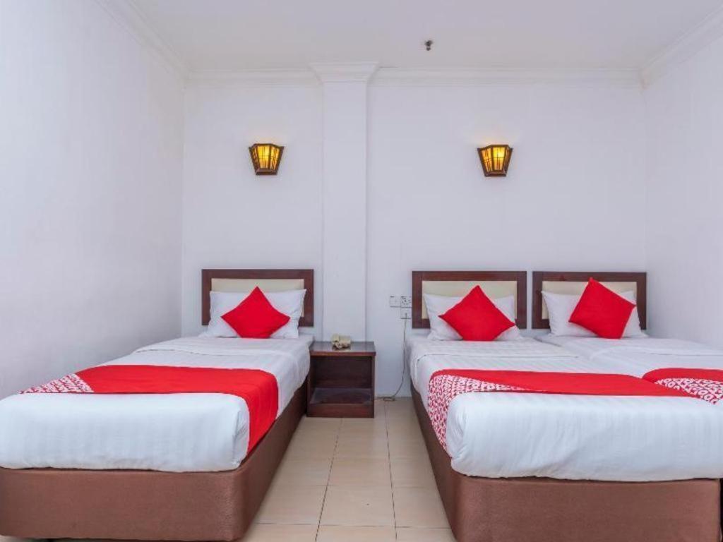 Super Oyo 1114 Neo Pegasus Hotel Segamat Eksteriør bilde